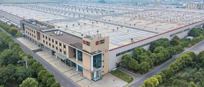 中车浦镇车辆厂。