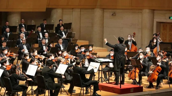 图片来源：北京交响乐团