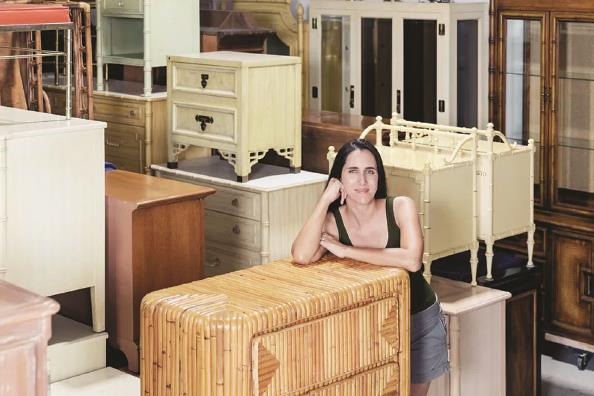             家具翻新视频在美国受到热捧          