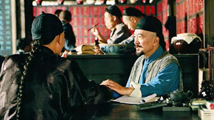 《神医喜来乐》剧照