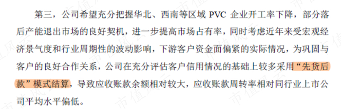 （来源：2019年可转换债券募集说明书）