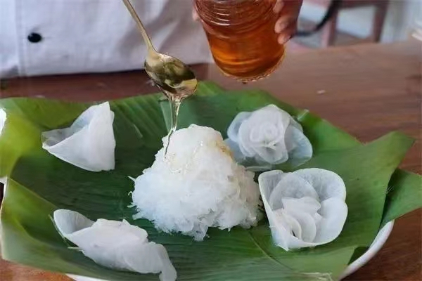 蜜汁萝卜丝 沧源县委宣传部 沧源县融媒体中心 供图