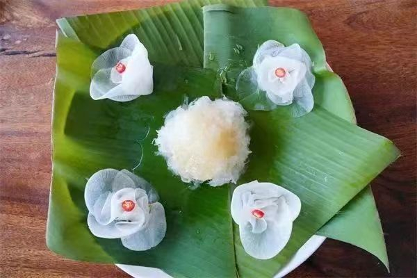 蜜汁萝卜丝 沧源县委宣传部 沧源县融媒体中心 供图