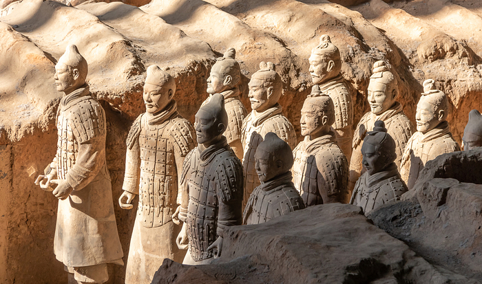 兵马俑