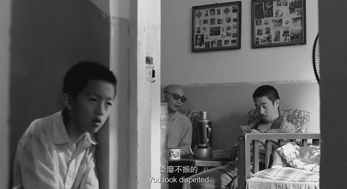 《八月》里的少年张小雷