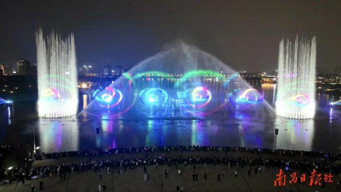 图自南昌日报社记者 马悦