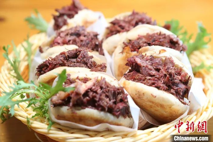 中新社发 雷永怀 摄