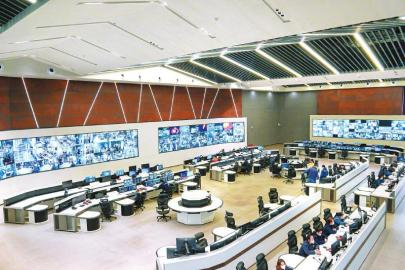 　　位于西昌钒钛产业园区内的攀钢集团西昌钢钒有限公司。