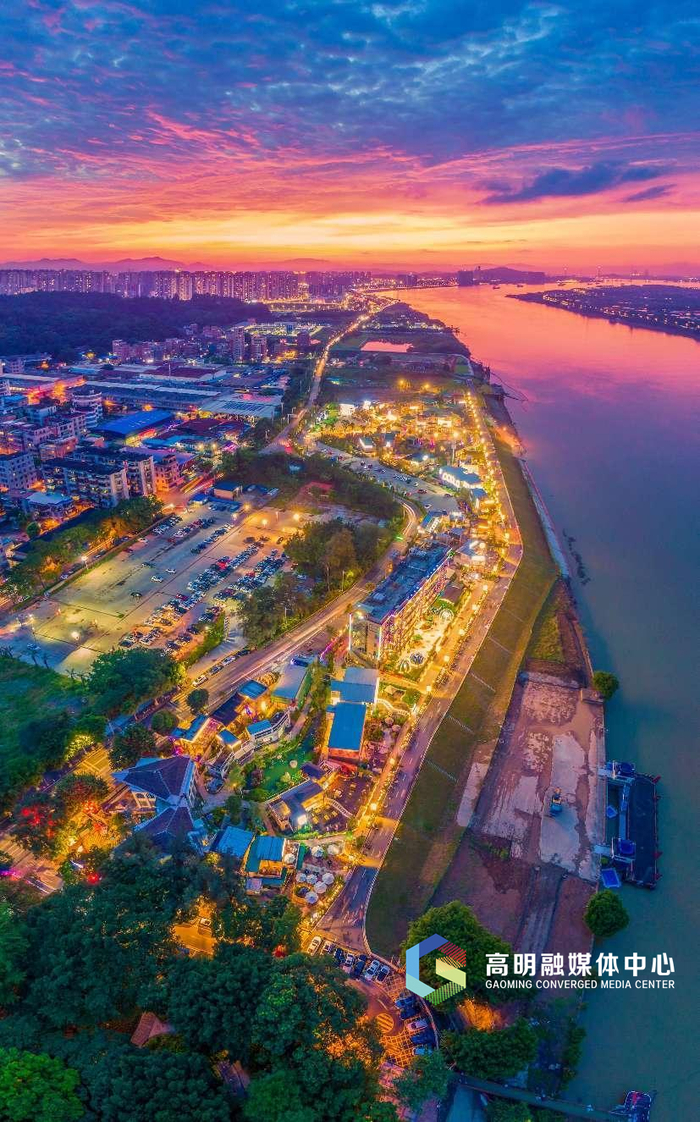 滨荷park。赖志华摄