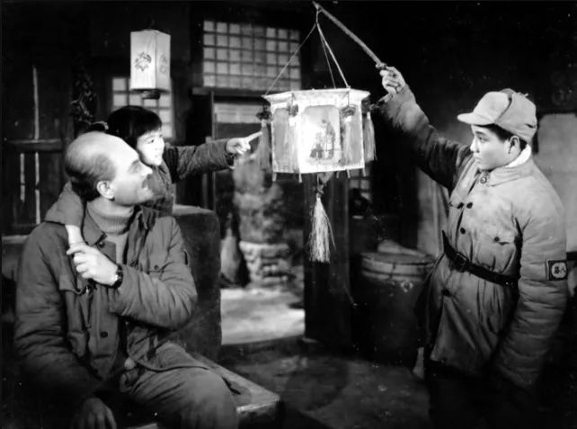 《白求恩大夫》剧照