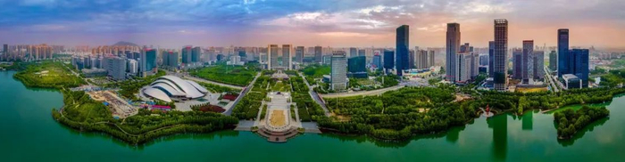 ▲安徽合肥（图源/图虫创意）