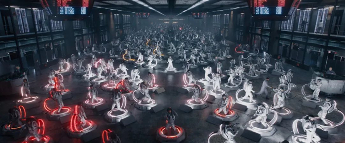 《头号玩家》剧照