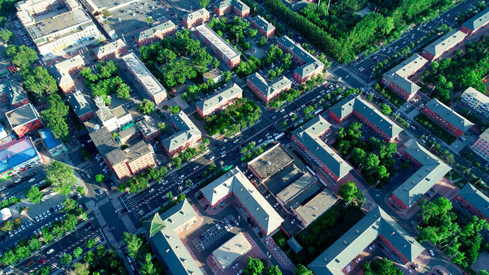 一汽文化历史街区