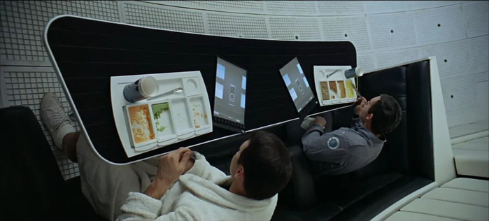 《2001太空漫游》剧照