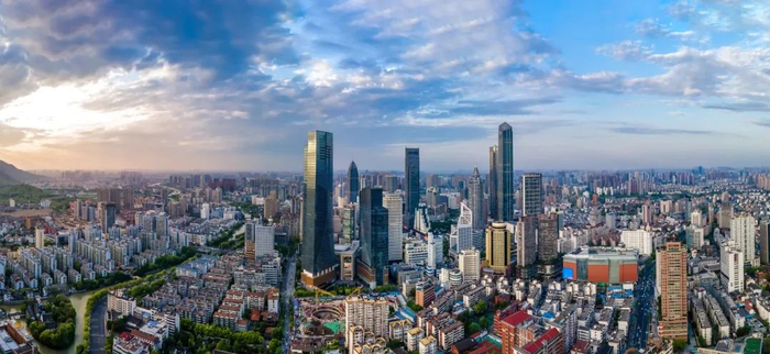 ▲江苏无锡（图源/图虫创意）