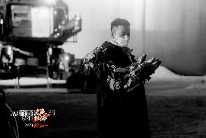 《流浪地球2》剧照