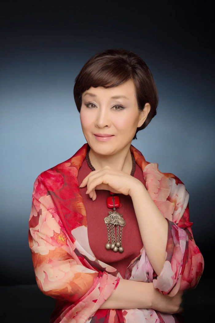 魏海敏。郭珺 摄