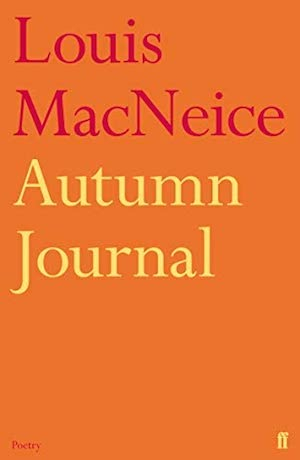 Louis MacNeice, Autumn Journal, London: Faber and Faber, 2012