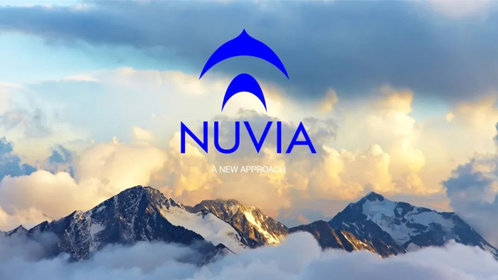 nuvia,是一家芯片设计公司,很年轻,2019年才成立。 这车...虽是辆新车