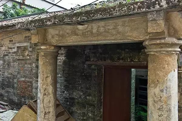 原北亭刺绣社旧址 图\番禺台