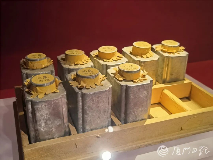 故宫鼓浪屿外文馆展览