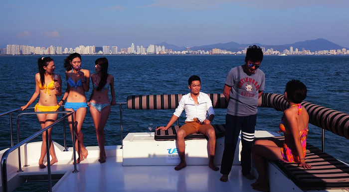 《纯洁心灵·逐梦演艺圈》剧照