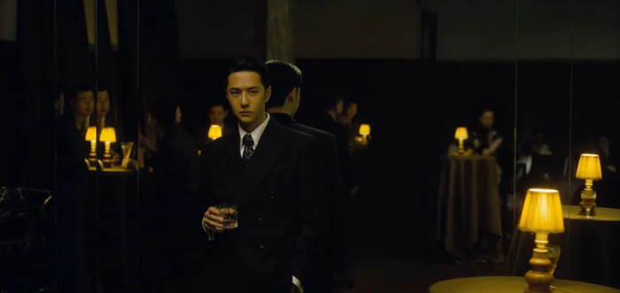 ▲电影《无名》剧照。