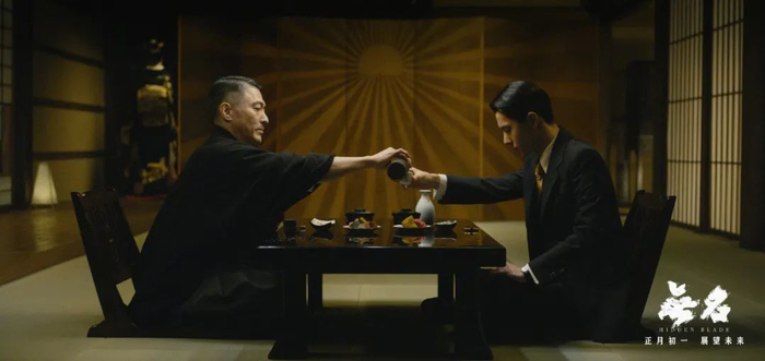 ▲电影《无名》剧照。