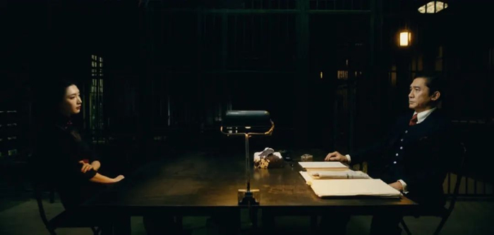 ▲电影《无名》剧照。