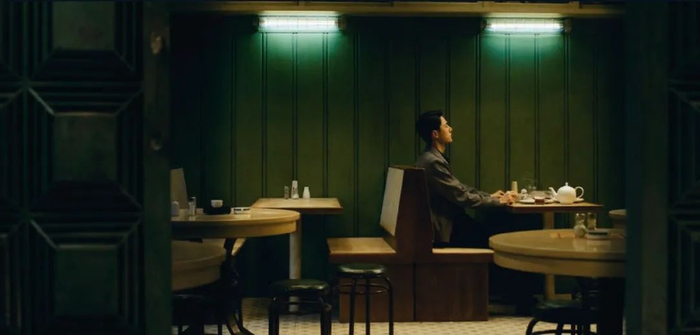 ▲电影《无名》剧照。