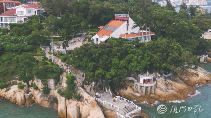 钢琴博物馆。（资料图/本报记者 林铭鸿 摄）