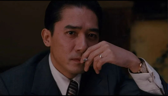 ▲电影《色，戒》剧照。