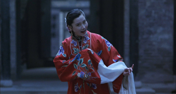 《大红灯笼高高挂》剧照