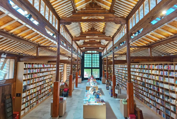 锋沙溪白族书局 胡晋伟 李熹 何剑松 摄