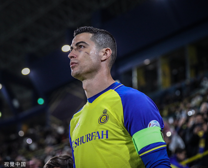 c罗将从沙特前往意大利,向老东家尤文图斯讨薪1.