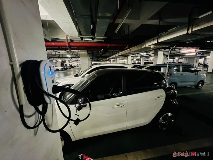 新建小区停车位要100%建设充电基础设施或预留建设安装条件
