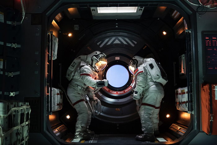 《流浪地球》剧照