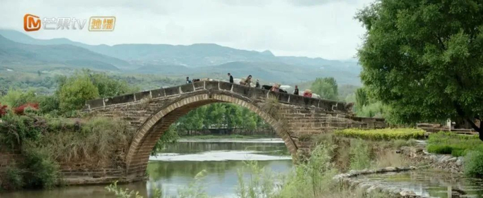 《去有风的地方》剧照截图