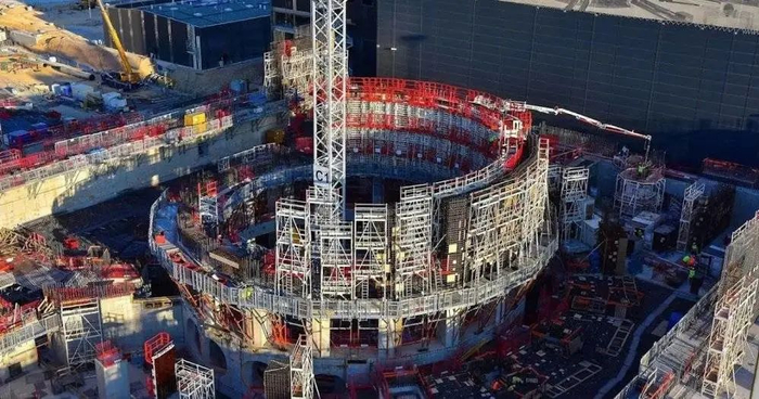 建造中的国际热核试验堆 | ITER