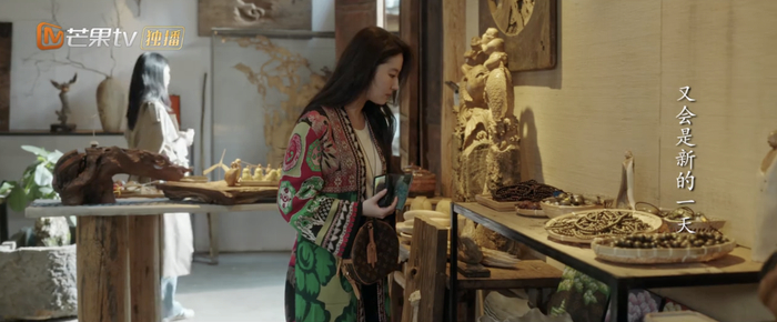 《去有风的地方》剧照截图