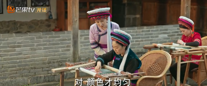 《去有风的地方》剧照截图