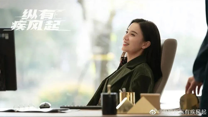 《纵有疾风起》剧照