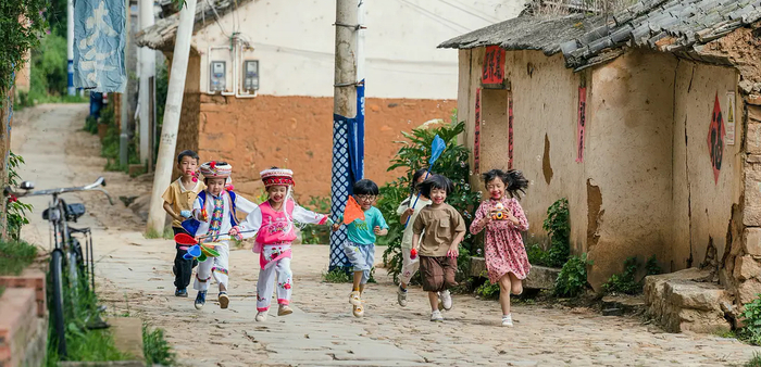 △《去有风的地方》剧照