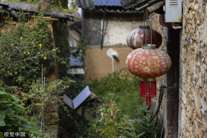 △茶马古道上的蜡染工作坊老物件。/视觉中国