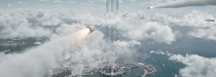 图片来源：《流浪地球2》电影预告截图