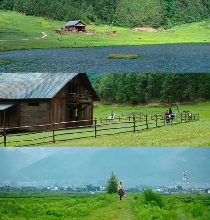 △《去有风的地方》剧照