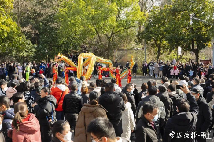 溪口风景区 通讯员 张志大