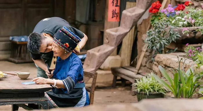 △《去有风的地方》剧照