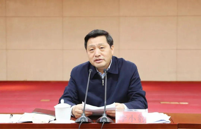 李小豹（资料图）