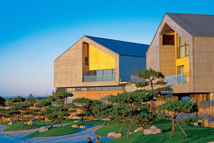 张家口蔚县南山小院民宿